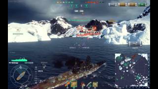 World of Warships  Sink the Yamato [upl. by Slinkman]