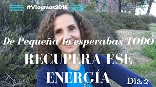 Afirmaciones positivas de fertilidad Día 2 Vlogmas2016 [upl. by Aennaej961]