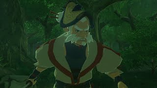 Saving Kakariko Village from the Yiga BoTW Sidequests PT6 [upl. by Brian]