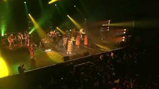 FOLY  Tiken Jah Fakoly Live A Paris [upl. by Myrtia]