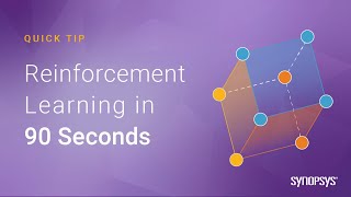 Reinforcement Learning Explained in 90 Seconds  Synopsys​ [upl. by Dasteel491]