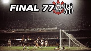 Corinthians 1 x 0 Ponte Preta  13  10  1977  FINAL [upl. by Laresa]