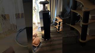 German Physiks HRS130  22000 USD  Omni directional loudspeakers music hifi loudspeaker sound [upl. by Brosy]