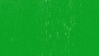 Window Rain Green Screen  Green Screen Green Screen Chroma Key Effects AAE [upl. by Alfi]