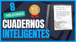 MEJORES CUADERNOS INTELIGENTES DIGITALES y REUTILIZABLES 📝 Desde los  baratos a los  tecnológicos [upl. by Eelir]