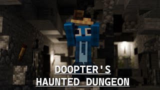 Doopters Haunted Dungeon  Minecraft Animation CC [upl. by Winer]