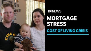 Mortgage stress grows amid rise in home loan defaults  ABC News [upl. by Sitnalta185]