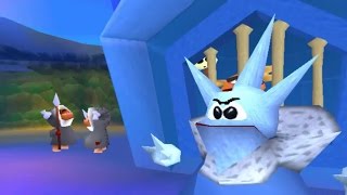 Spyro 2 Riptos Rage  All Intros amp Outros Level Cutscenes [upl. by Demmahom]