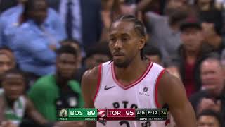 Boston Celtics vs Toronto Raptors  October 19 2018 [upl. by Gahl]