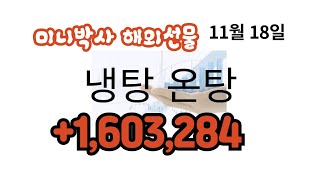 해외선물 실시간 미니해선 미니항셍 미니 나스닥틱가치 1000원 일당30만원미니박사의 인생통장 만들기신호차트 매매교육 [upl. by Arocet331]