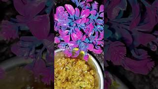 began ka bharta recipe youtube food indianfood viralvideo [upl. by Yajiv]