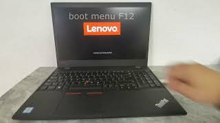 How to install Windows 11 on Lenovo T570 [upl. by Anirbas]