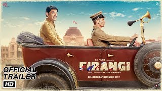 Firangi  Movie Review [upl. by Akerue]