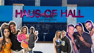 Haus of Hall  Ep 2 The REAL real Friends of Weho [upl. by Acire50]