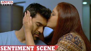 Yevadu Movie  Ram Charan amp Jaya Sudha Family Sentiment Scene  Ram Charan Shruthi Hasan [upl. by Ennaej]