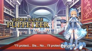 Dungeon Travelers 2  Trailer PSP [upl. by Ahsaz]