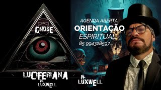 COMO INICIAR NA GNOSE LUCIFERIANA [upl. by Roy17]