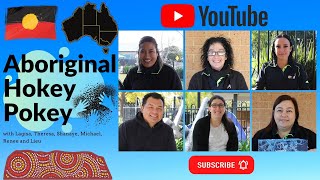 Aboriginal Hokey Pokey  Music  Jigsaw Childcare Online Learning [upl. by Deenya681]