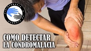 Test rapido para detectar la condromalacia rotuliana o patelar [upl. by Omero368]