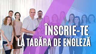 🇷🇴🇷🇺🇺🇸 Tabăra English for a New Life manuale noi de limbă engleză webinar [upl. by Zadoc]