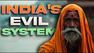 Why The Caste System Was Created And Stays In Place [upl. by Oicnedif]