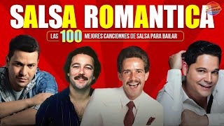 Lo Mejor De La Salsa Romántica 🌹 Salsa Romantica Mix 2024 🇻🇪 Viejtas Salsa Romanticas [upl. by Thant]