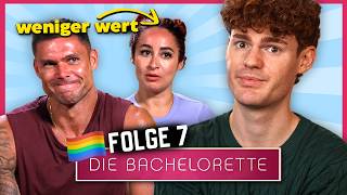 Bachelorette 2024 Folge 7  das Problem mit der Emanzipation [upl. by Enitsirhc]