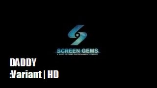 Screen Gems  Blumhouse Productions  IntroLogo quotDaddyquot 2019 HD [upl. by Egedan]