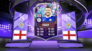 Flashback Jamie Vardy SBC Completed  Tips amp Cheap Method  Fifa 23 [upl. by Kryska]