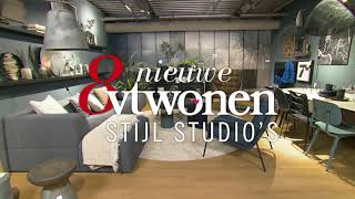 8 gloednieuwe vtwonen Stijl Studios  Exclusief bij Eijerkamp [upl. by Aniarrol862]