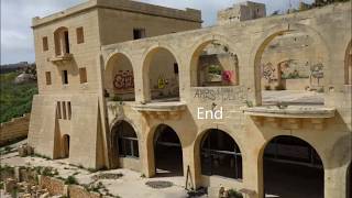 Abandoned Hotel Gozo  Lost Places [upl. by Anatolio]