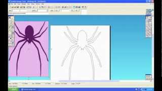 2D Design Video Tutorial 3 Contour [upl. by Alletneuq354]