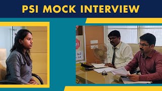 PSI Mock Interview 2019 Pune by Ram Wagh Sir amp Anirudhda Gaikwad Sir [upl. by Albertson]