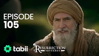 Resurrection Ertuğrul  Episode 105 [upl. by Lazarus]