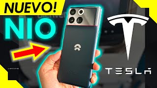 El NUEVO Celular Tesla llega en 2024 La COMPETENCIA se ADELANTA [upl. by Jemma428]