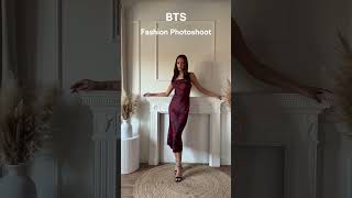 BTS Fashion Photoshoot  WalG London 📸 photoshoot fashion fashiontrends winterweddingguest [upl. by Katti374]