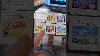 This 3DS game is super expensive Can you guess which one it is [upl. by Llednahc]