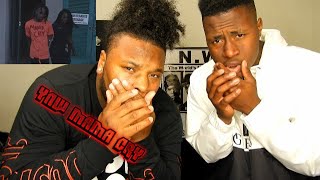 TUFF YNW Melly  Mama Cry Official Video Reaction [upl. by Malan]