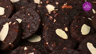 Choco Fudge Cookies  Mio Amore [upl. by Retsevlis]