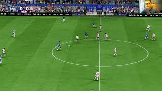 Parma My reactions and comments gameplay EA Sports FC 25 [upl. by Aihppa]