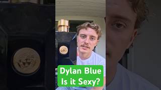 The Last Dylan Blue Review On YouTube cologne versace [upl. by Emory]