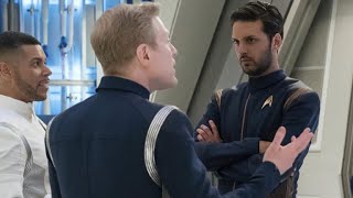 Which character was killed off in quotStar Trek Discoveryquot [upl. by Tuhn]