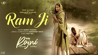 Ram Ji Official Video Roopi Gill  Yograj Singh  Bannet Dosanjh  Bibi Rajni  New Punjabi Songs [upl. by Westney]