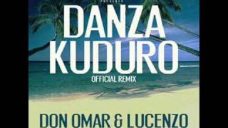 Danza Kuduro Remix  Don Omar Ft Daddy Yankee y Arcangelwmv [upl. by Dacia818]