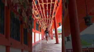 Feel cooler just by listening Check out this Japanese wind chime festival 🎐 [upl. by Wootten]