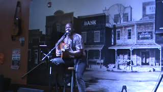 Wagon Wheel Cody Johnson covered by Terry Fox [upl. by Minnnie]