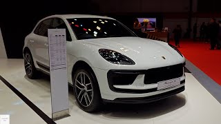 2024 Porsche Macan S 30  In Depth Walkaround Exterior amp Interior [upl. by Soalokcin582]