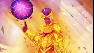 GOLDEN FRIEZA THEME SONG X DRAGON BALL LEGENDS [upl. by Aronal781]