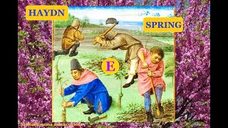 HAYDN Spring from The Seasons  Soloists  Wiener Singverein  Wiener Symphoniker Bohm 1967 [upl. by Naraj]