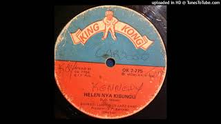 SHIRATI LUO VOICE JAZZ BAND  HELEN NYA KISUNGU [upl. by Ellinet]